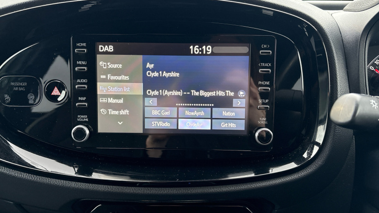 Toyota Aygo X 1.0 VVT-i Edge 5dr Auto Petrol Hatchback